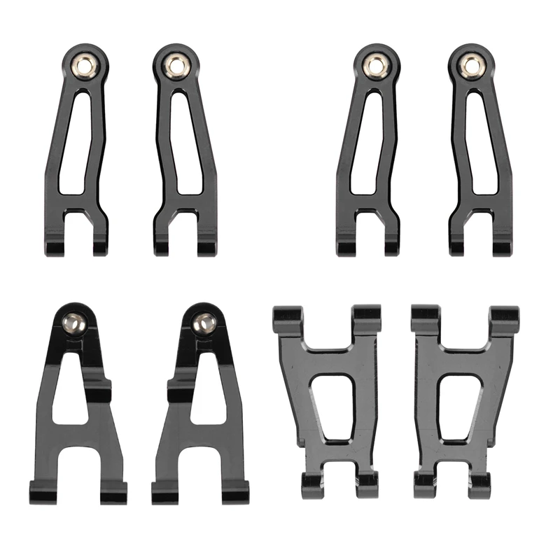 

Комплект металлических передних и задних поворотных рычагов для SG 1603 SG 1604 SG1603 SG1604 UDIRC UD1601 UD1602 1/16 обновленные детали для радиоуправляемых авт...