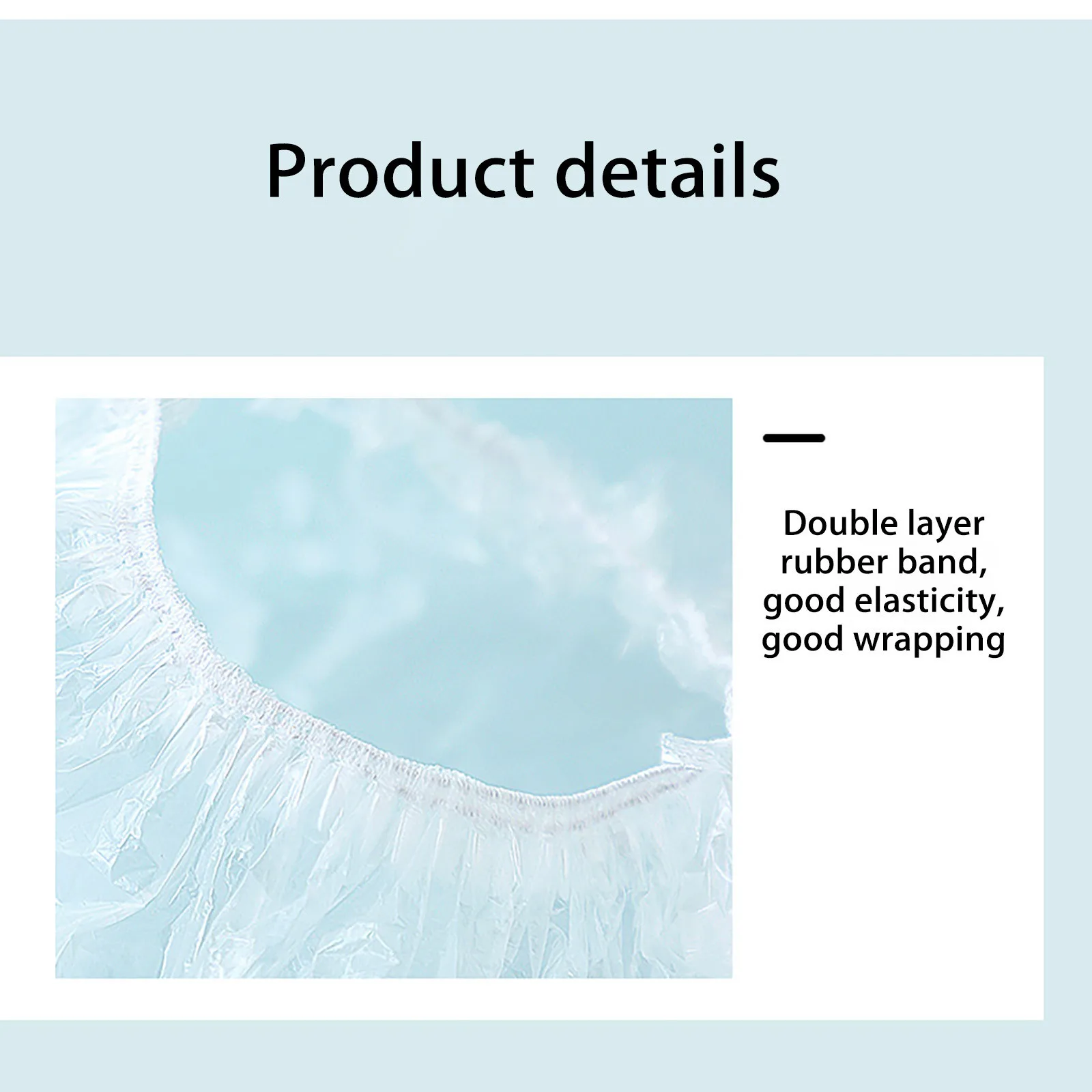 100 шт. многоразовые прочные Чехлы для хранения пищевых продуктов |