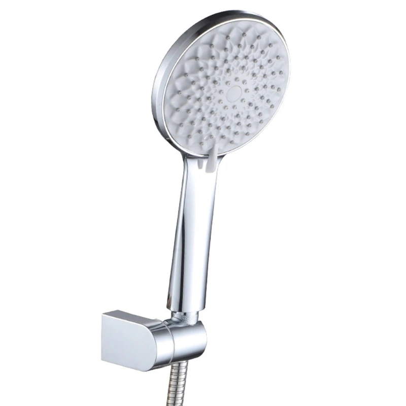 

Wall Mount Hand Shower Set Bathroom Shower Head Rainfall Shower Combo Set Wall Mounted Bathtub Shower Head System