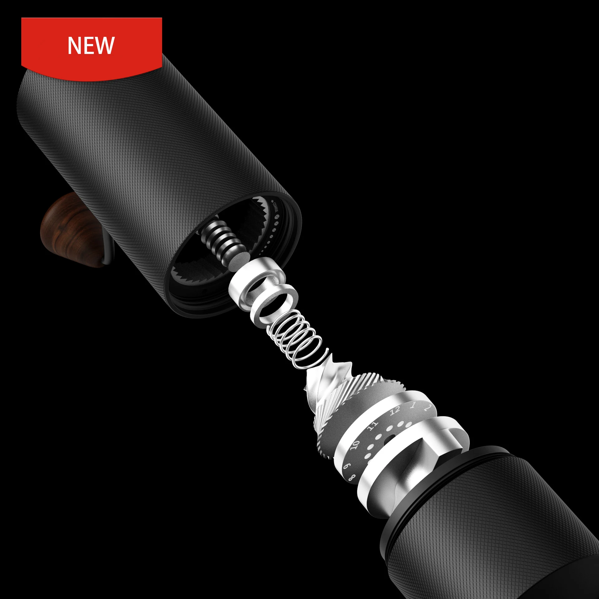 値段 手動コーヒーグラインダー,ステンレス鋼,オフィス用,ドリップ付き,家庭用