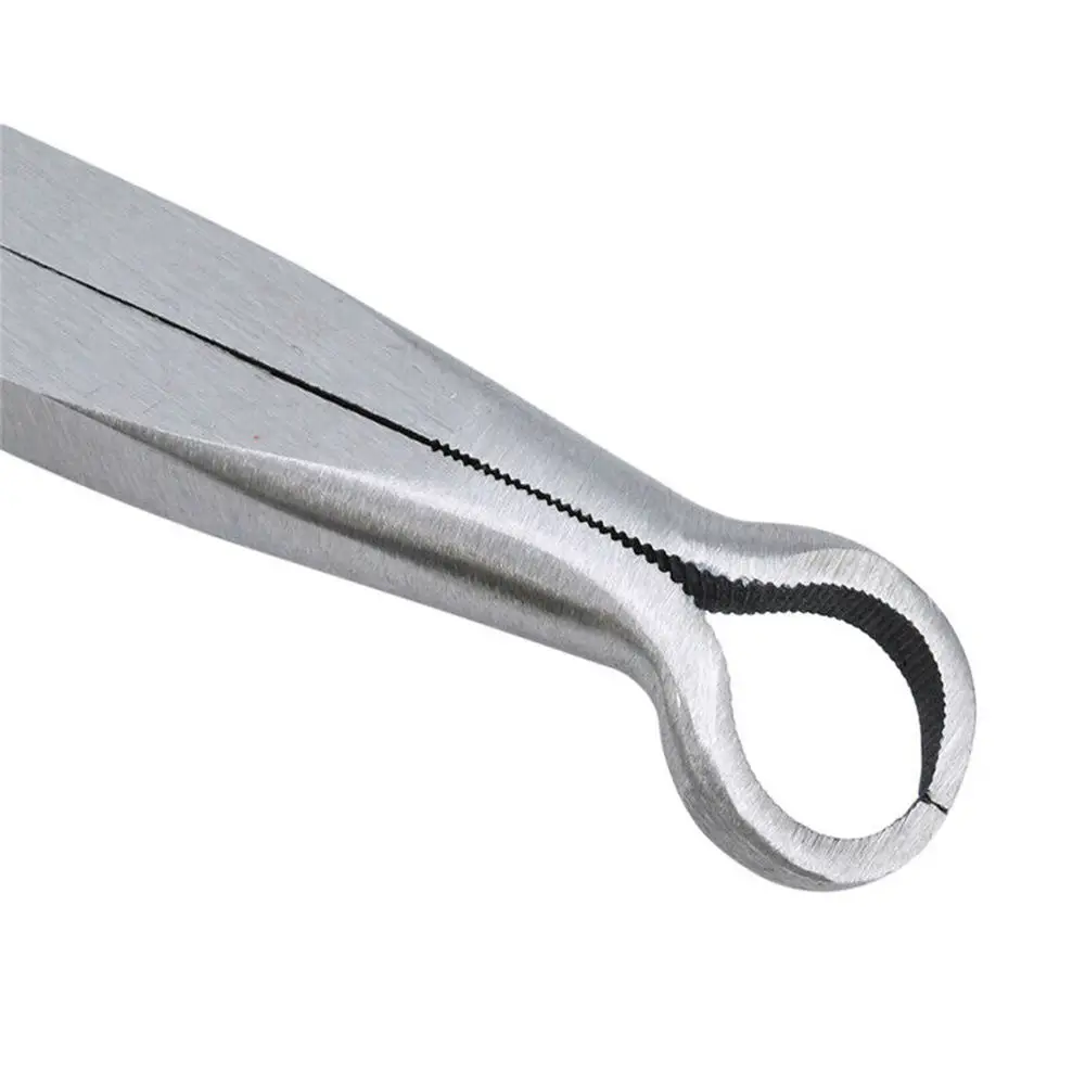 

1pcs Universal 270mm Car Spark Plug Wire Removal Pliers Long Nose Cylinder Cable Clamp Removal Tool Car Repair Tools