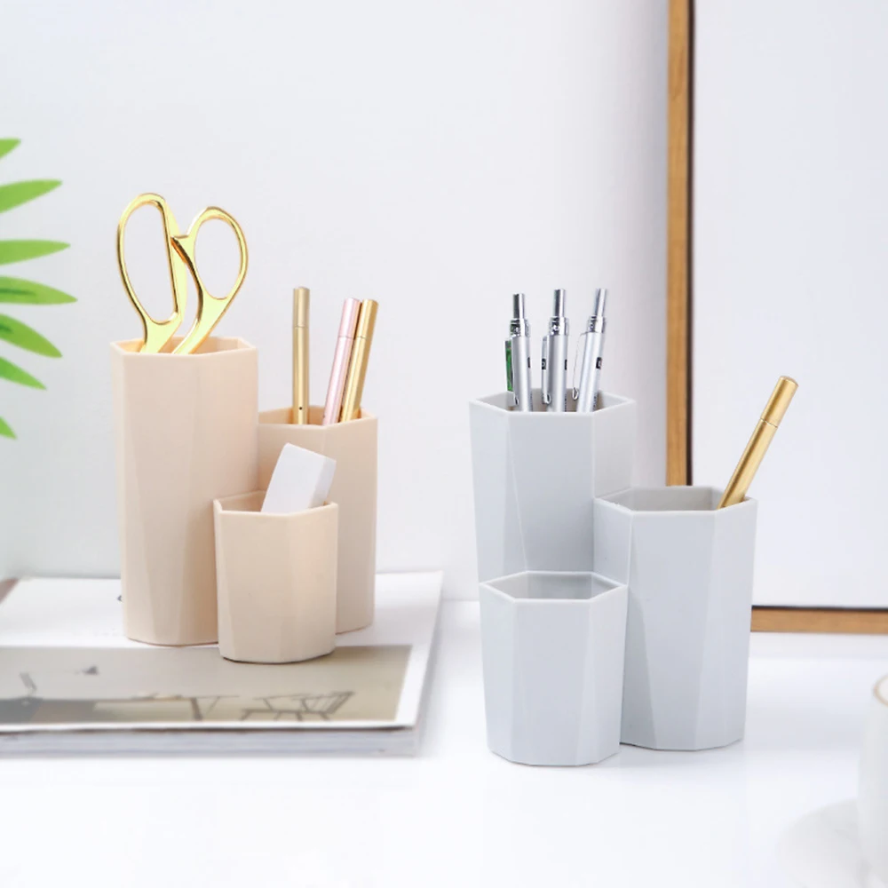 3 ящика для хранения косметики и макияжа настольный органайзер лака ногтей