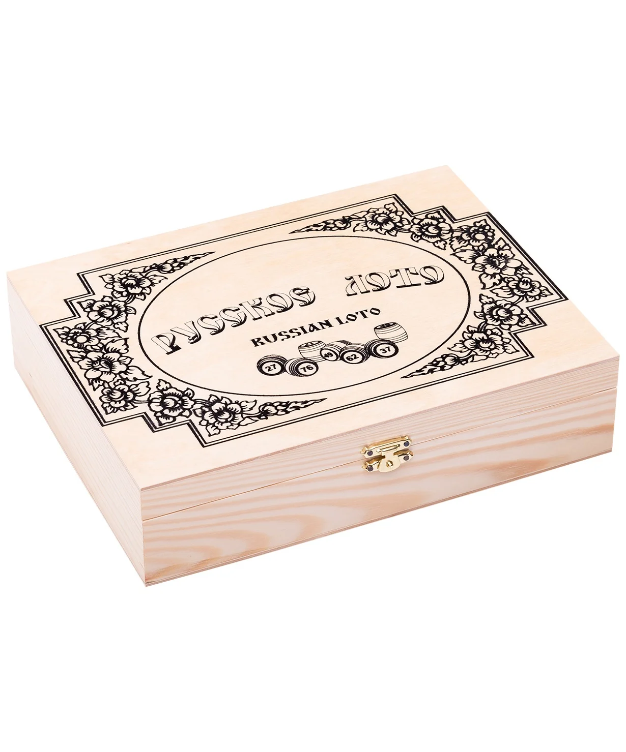 Lotto 271-18 wooden barrel in box | Спорт и развлечения