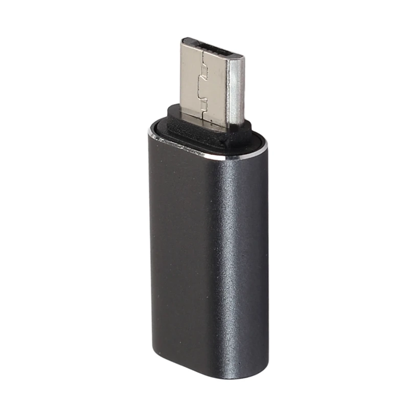 Адаптер Micro USB адаптер 2 0 с разъемом Type C для Android Galaxy S7 Edge LG G4 Nexus 5|Кабели