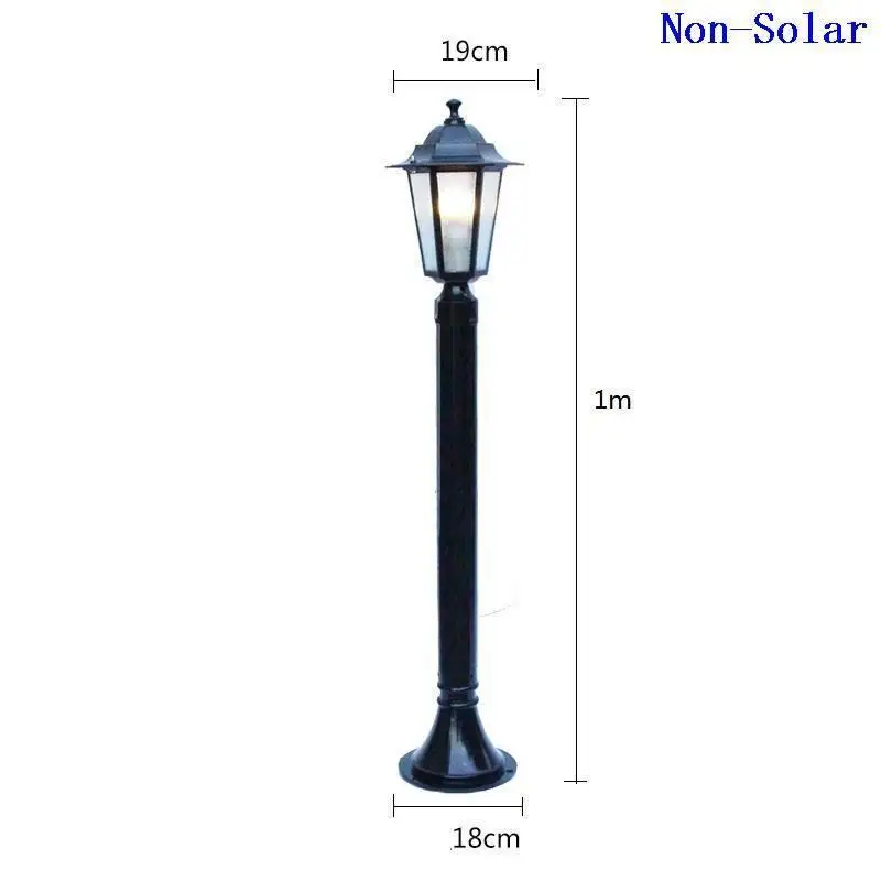 Светодиодный уличный светильник Lambasi на солнечной батарее|Уличные фонари| |