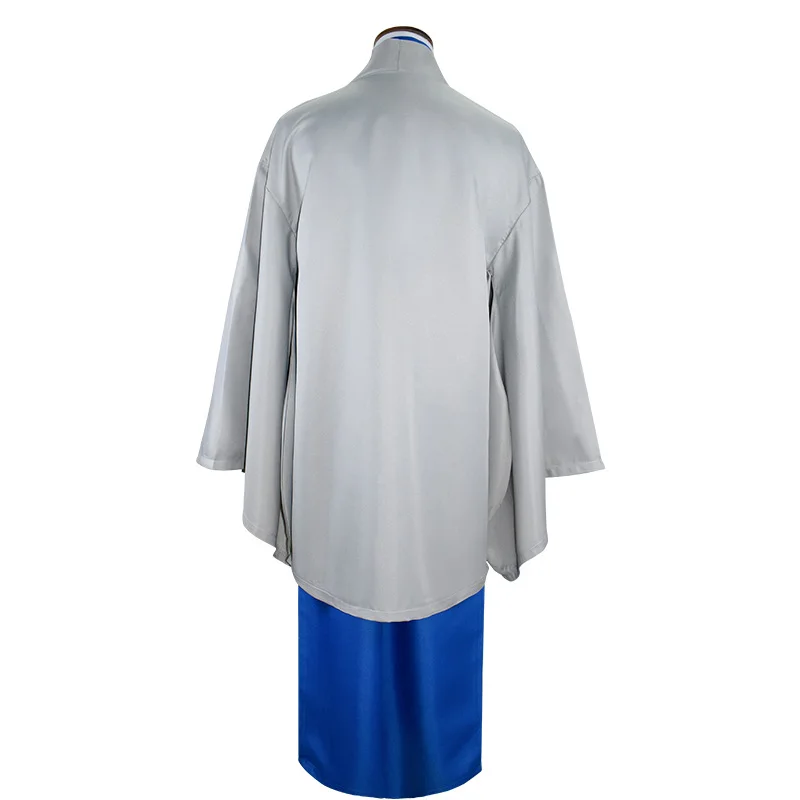 Комплект из 3 предметов короткая футболка с героями японского аниме Gintama Katsura Kotarou