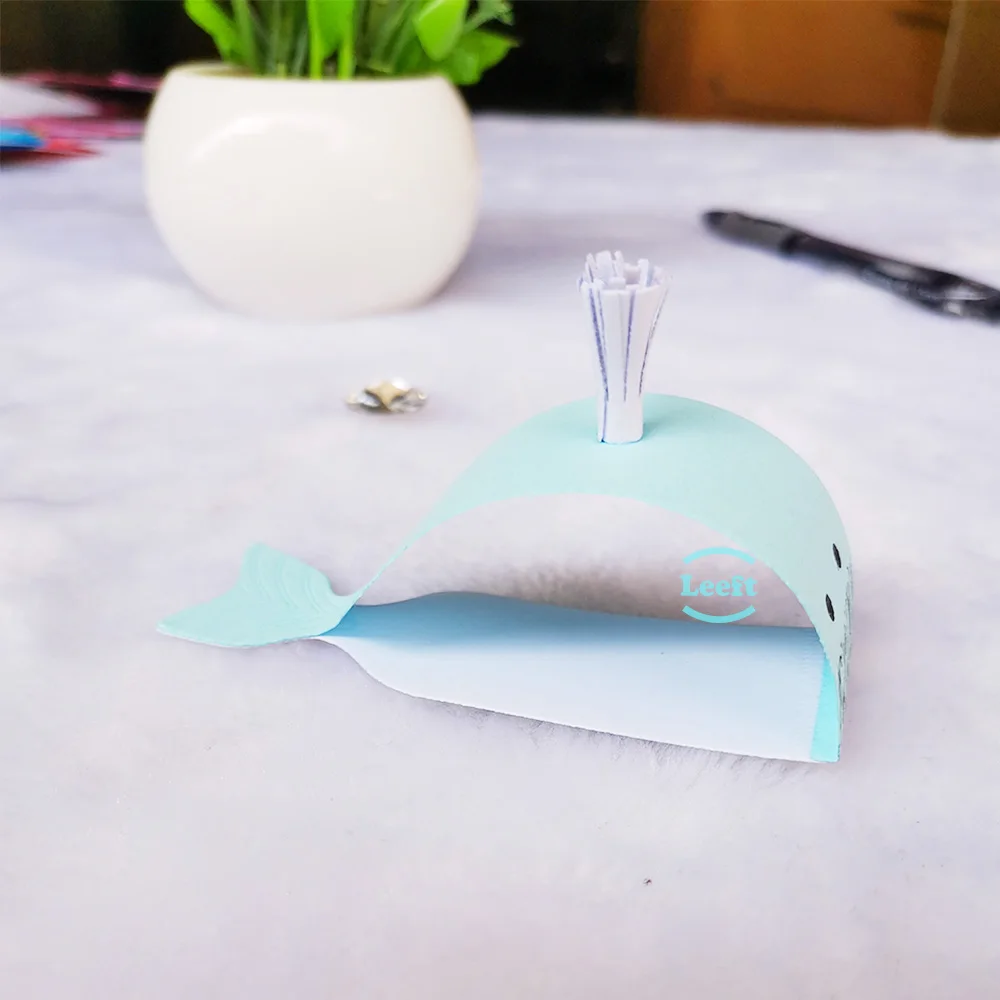 Fish Shark Metal Dies Cut Template for Embossing DIY Scrapbooking Paper Album Gift Cards Making New Stencil Craft Cuts | Дом и сад