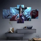 Фон для мальчиков с изображением красавицы, богини загребуса, АИДА, картины маслом без рамы