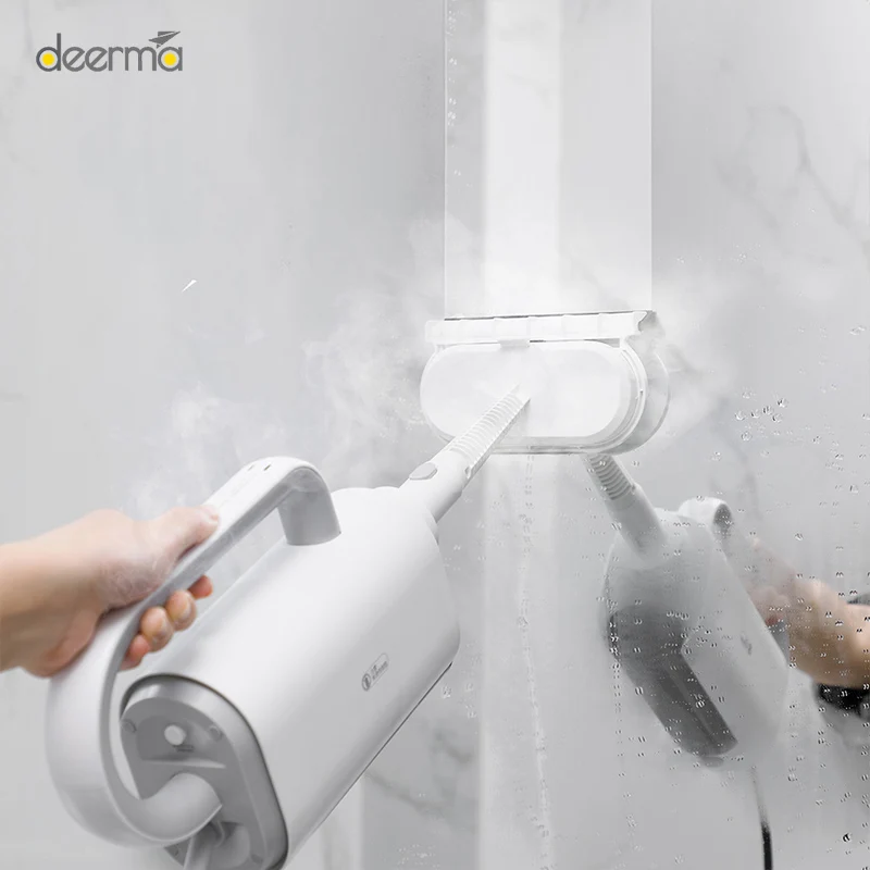 2019 MIJIA Deerma пароочиститель ZQ610 ZQ600 электрическая ручная Швабра пылесос для пола