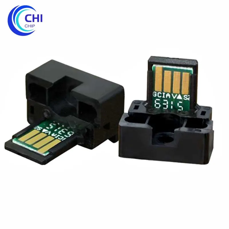 4 шт. чип для тонер-картриджей AR-020 AR-021 Sharp AR-5516 AR-5520 AR5516 AR5520 AR 5516 5520 AR020 AR021 сброс
