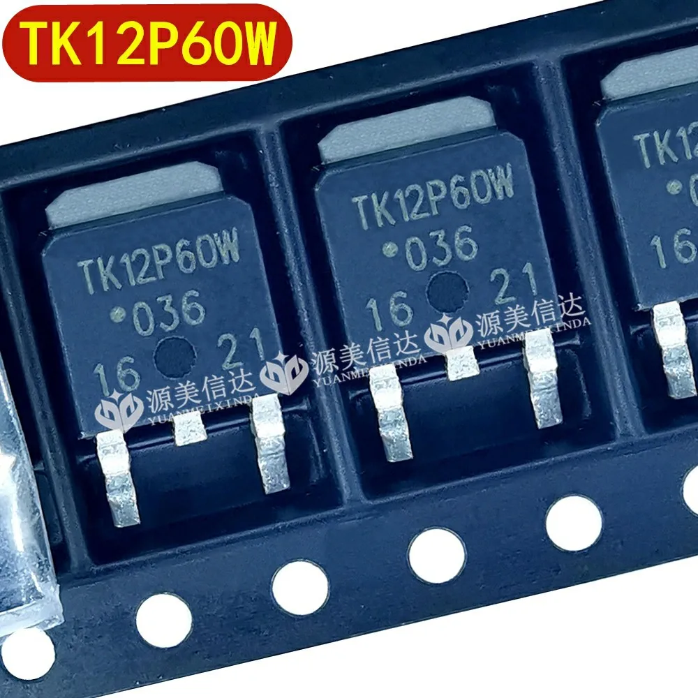 100% New&amporiginal TK5P65W TK7P60W TK8P65W TK10P60W TK11P65W TK12P60W | Электроника