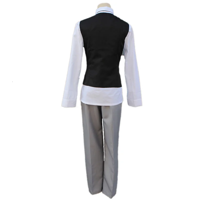 

Anime Assassination Classroom Cosplay Costumes Karma Akabane Halloween Party Ansatsu Kyoushitsu Christmas Gift