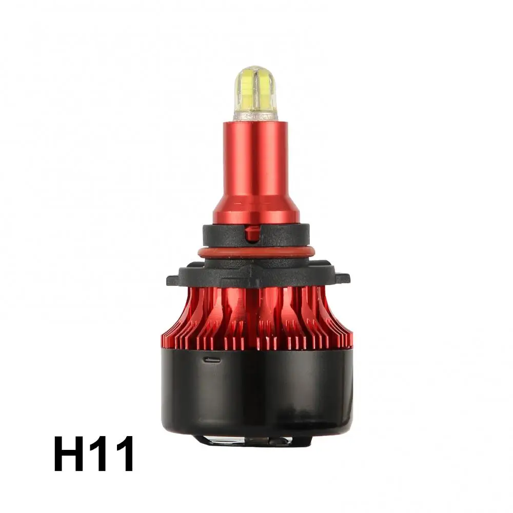 

H8/9/11 2Pcs DC 9-30V 24 Beads Super Bright Auto Light Car LED Front Headlight