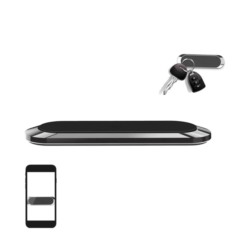 

Magnetic Car Phone Holder Dashboard Mini Universal Stand For iPhone Samsung Xiaomi Metal Magnet GPS Car Mount for Wall