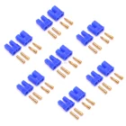 Штепсельная Вилка для аккумулятора EC2  EC3EC5, 5 пар