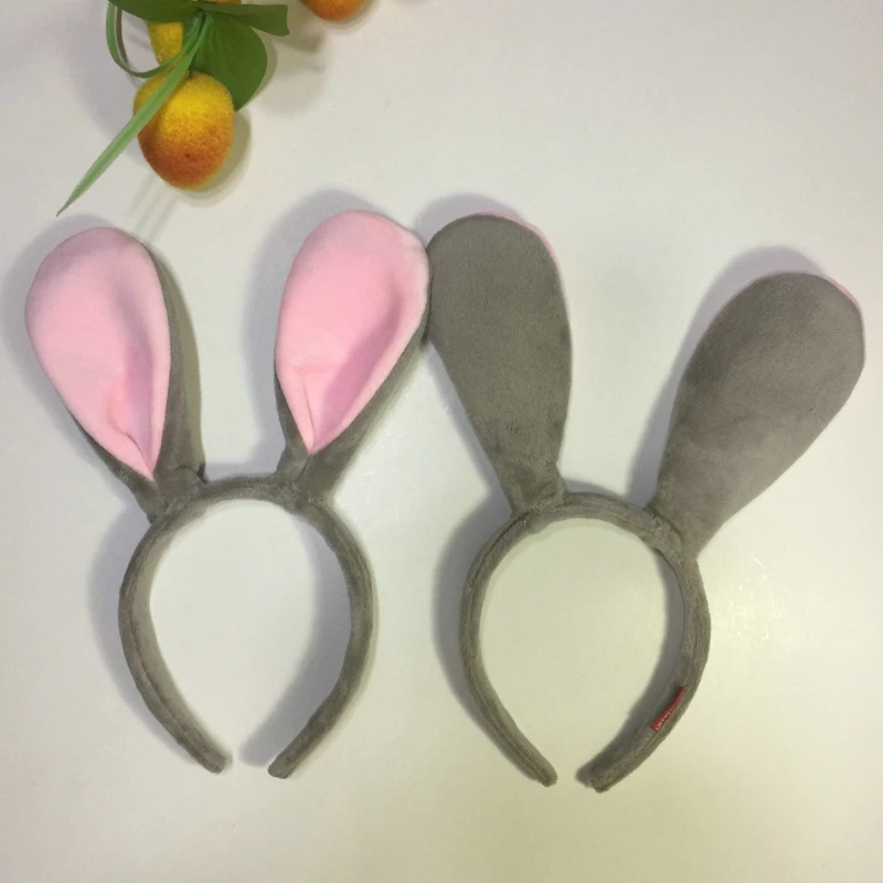 Высококачественные плюшевые розовые аксессуары для волос|hair accessories|headbands hair