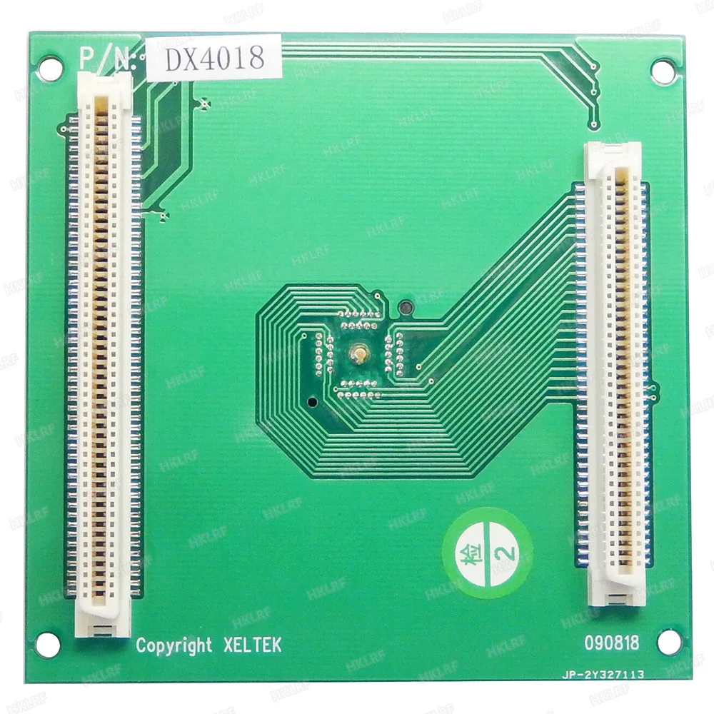 100% Оригинальный Новый адаптер DX4018 для программатора XELTEK SUPERPRO 6100/6100N | Электронные