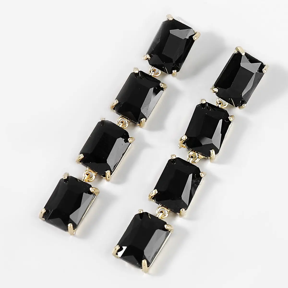 Серьги-цепочки для женщин