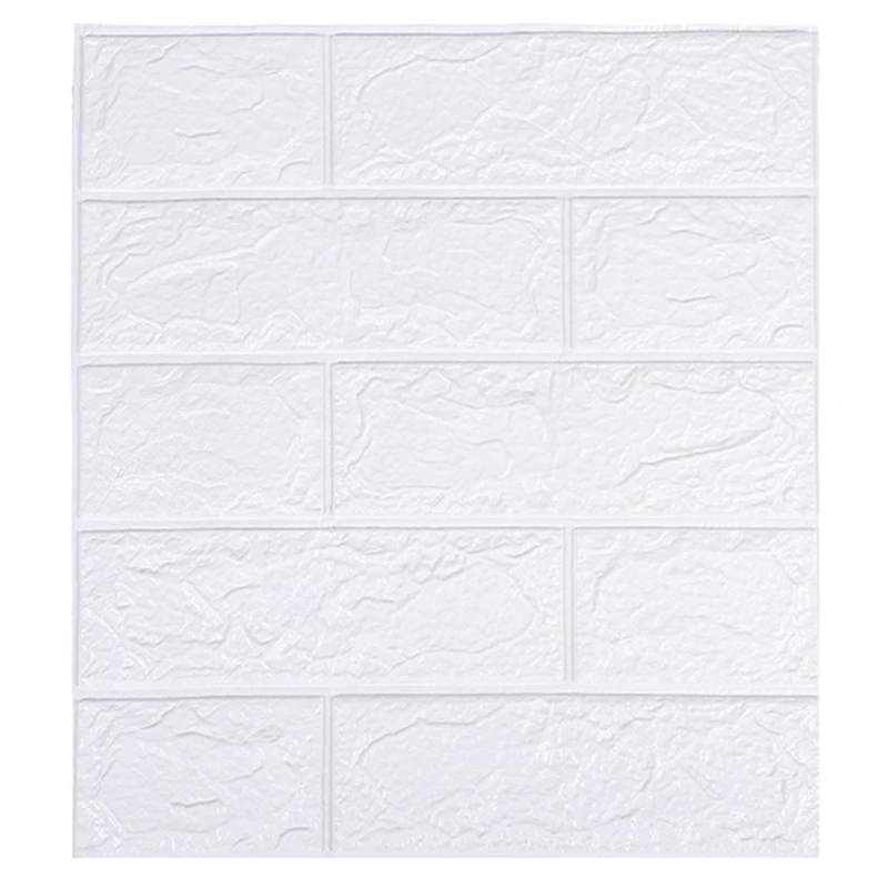 

3D Stereo Self-Adhesive Waterproof And Moisture-Proof Kitchen Foam Wallpapers