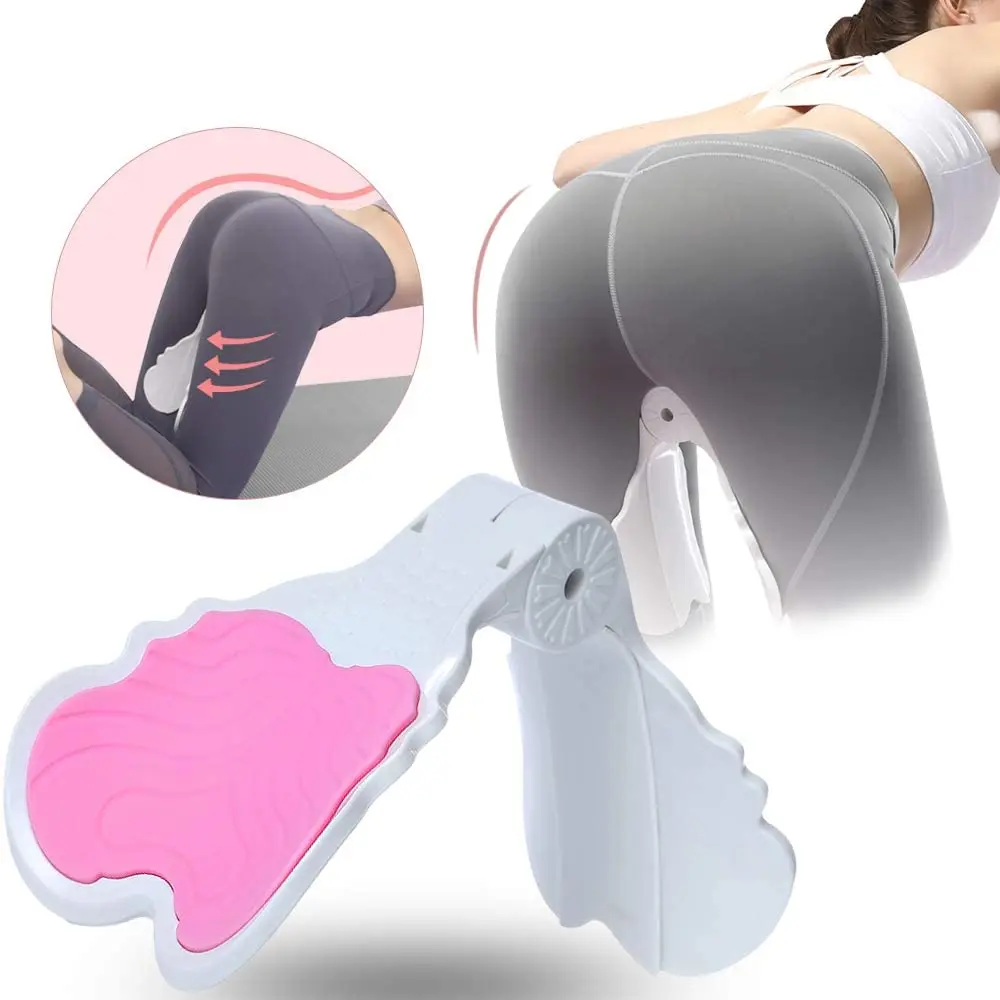 

Hip Trainer Thigh Master Pelvic Floor Strengthening Device for Rehabilitation Workout Exerciser for Correction Buttocks Leg Arm