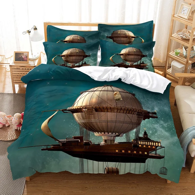 

bedding set duvet cover set 3d bedding digital printing bed linen queen size bedding set fashion design
