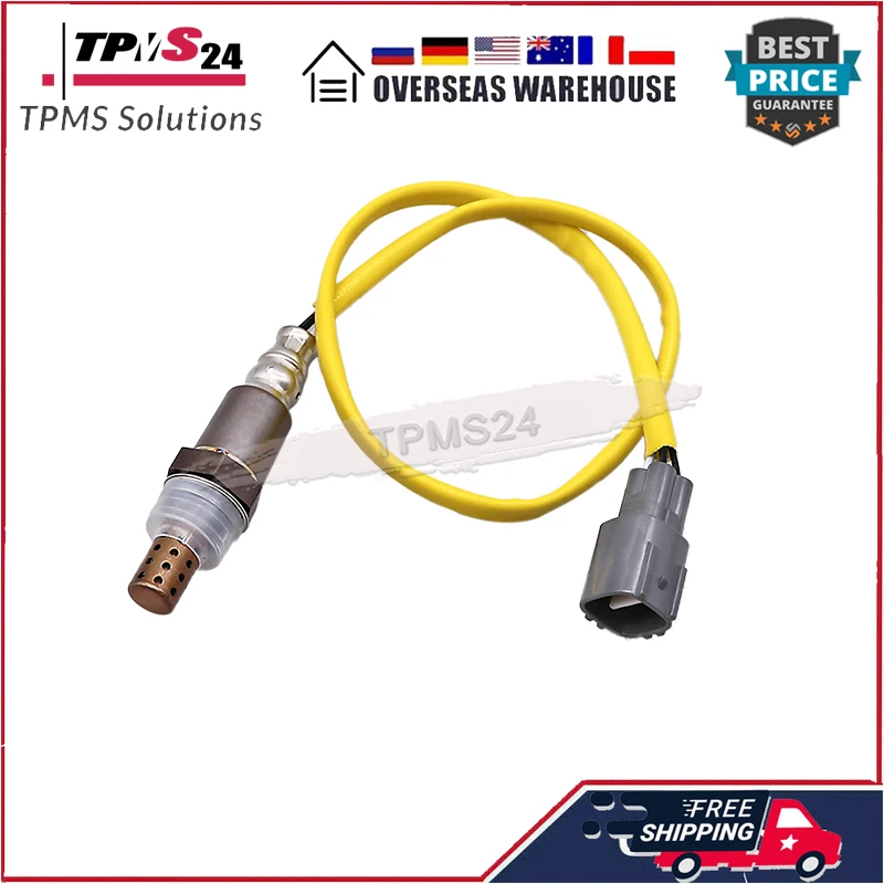 234-4732 22690AA520 для SAAB 9-2X SUBARU BAJA FORESTER IMPREZA LEGACY OUTBACK WRX STI нижний кислородный датчик