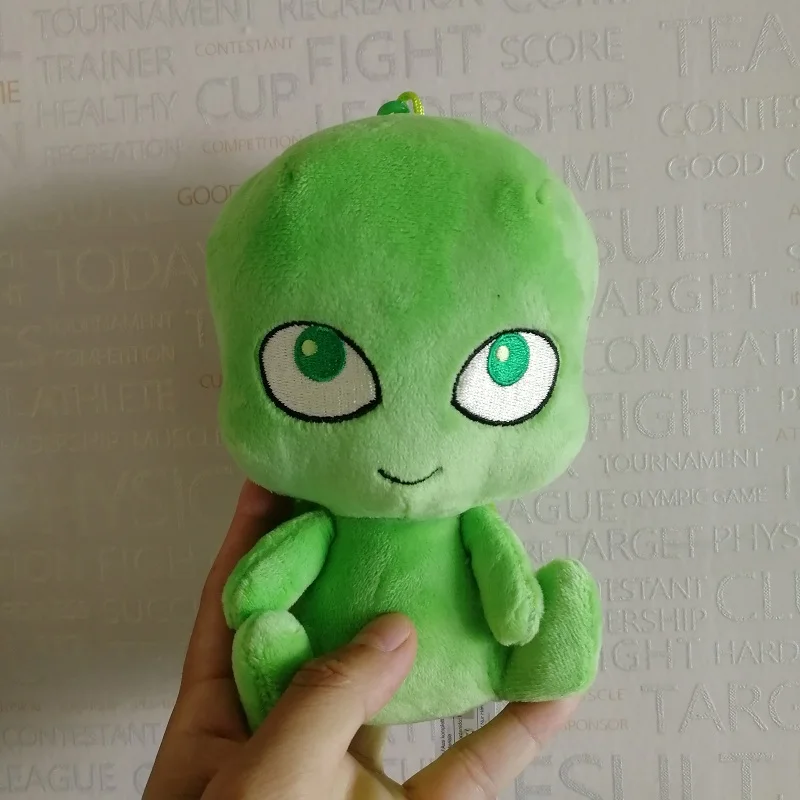 15 см Мультфильм плюшевый брелок сумка Подвеска игрушки леди божья коровка Мягкие плюшевые куклы дети подарок на день рождения плюшевые игрушки для брелка