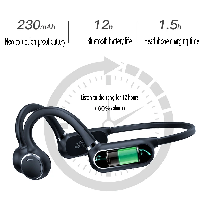 Спортивные Беспроводные наушники DDJ SOLO Bluetooth-наушники с сенсорным управлением