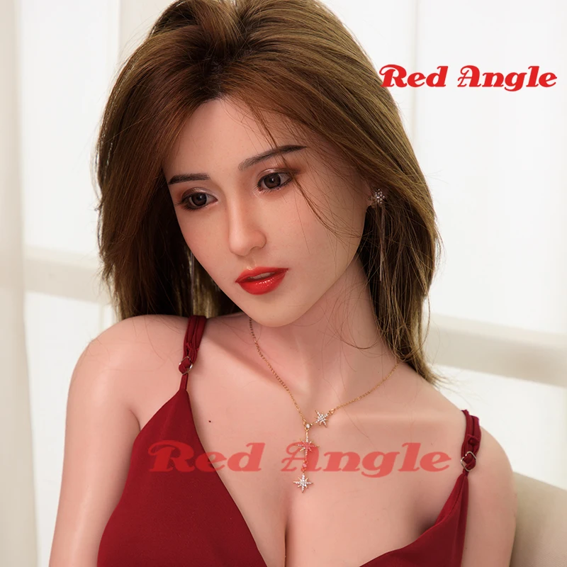 Эротические куклы Red Angle the Latest полностью силиконовые для тела полная задница