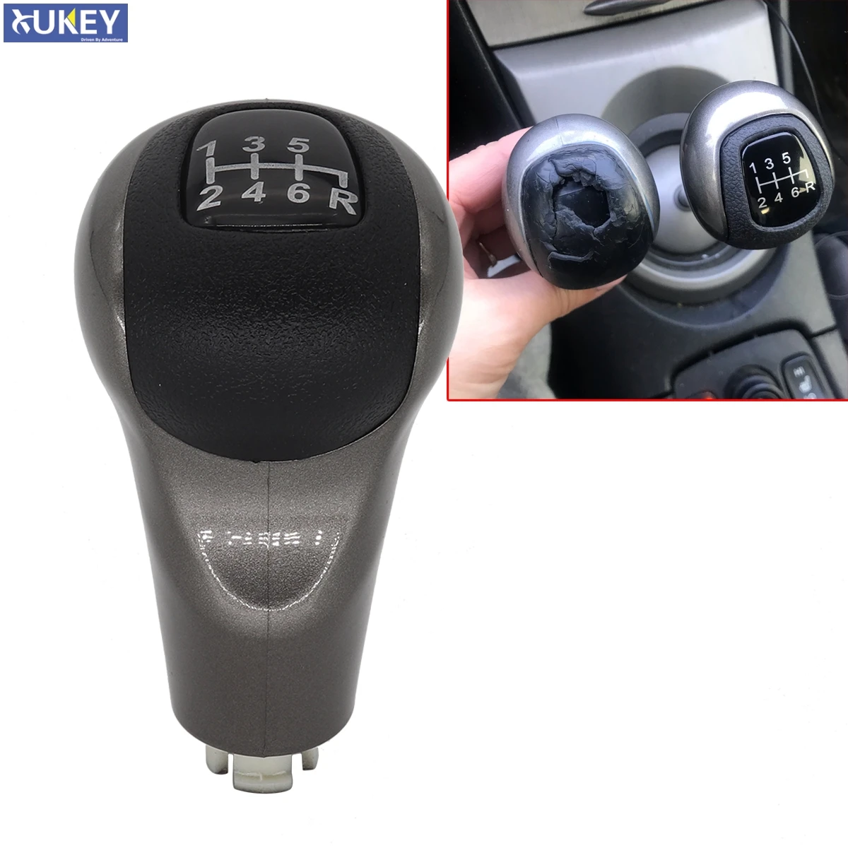 5 6 Скорость MT для Honda Civic DX EX LX 2006 2011 54102 SNA A01 ручка переключения рулевого механизма