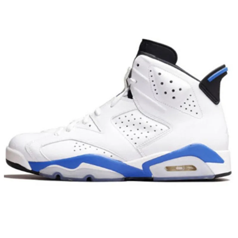 

2021 New 6 6S retro Black Cat Travis Olive Men Basketball Shoes Blue Washed Denim Reflective Infrared Black Sneaker sapatos