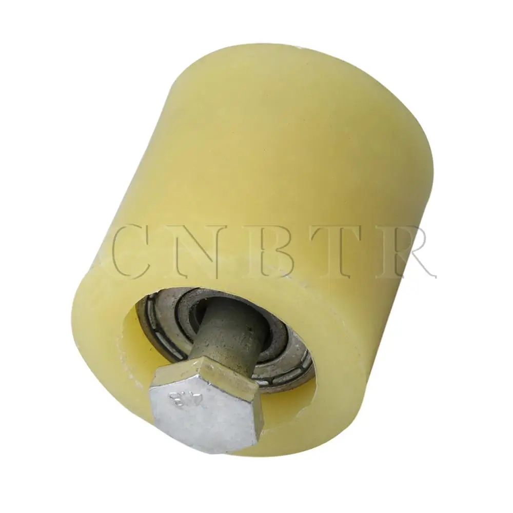 CNBTR 2 шт створчатая дверь направляющее колесо пружинная верхняя направляющая |