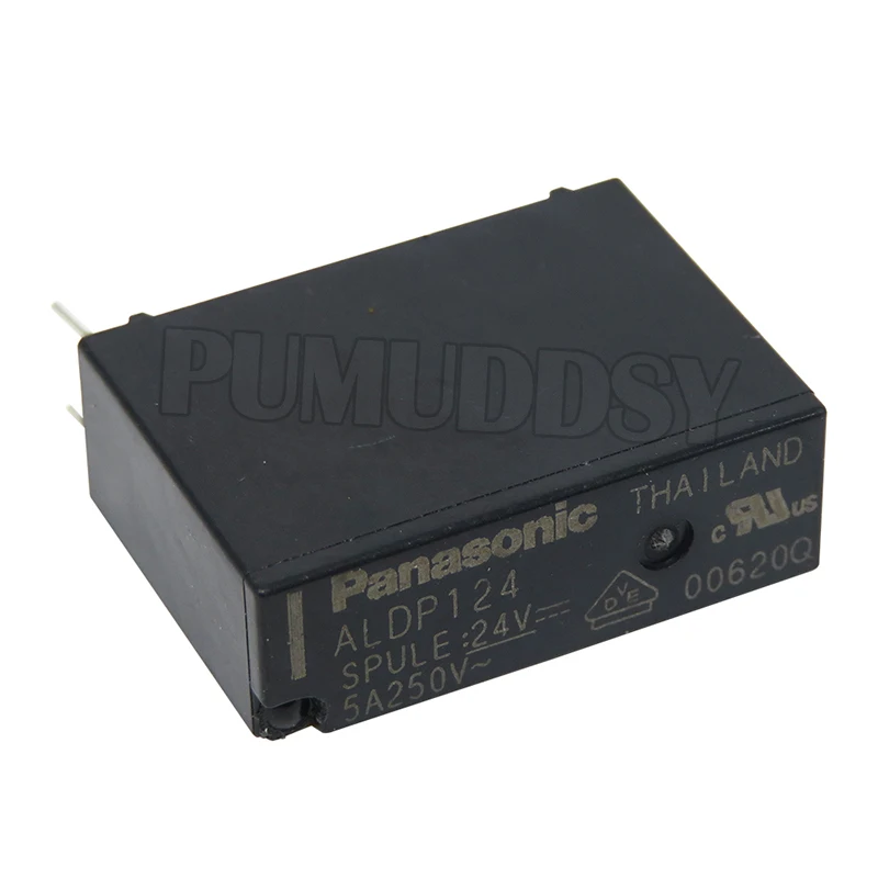 Реле ALDP105 ALDP112 ALDP124 ALDP105W ALDP112W ALDP124W 5 В 12 24 А 250 DIP4 шт. | Электронные компоненты и
