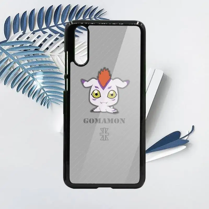 

Digimon Japan anime Phone Cases PC For Samsung galaxy S note 8 9 20 10 e lite2019 plus pro ultra