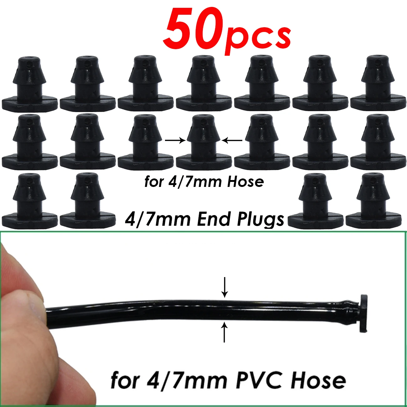 Крючки KESLA для капельного орошения