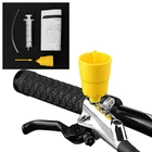 1 комплект велосипедный дисковый тормозной инструмент для смазки масляной вилки комплект воронки