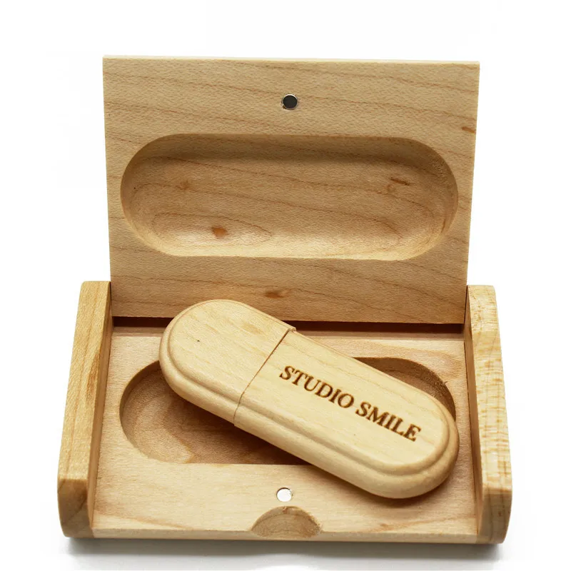 Деревянный флэш накопитель TEXT ME в реальной емкости 64 ГБ 32 16 8 ГБ|8gb usb|box pendriveusb 2.0 flash