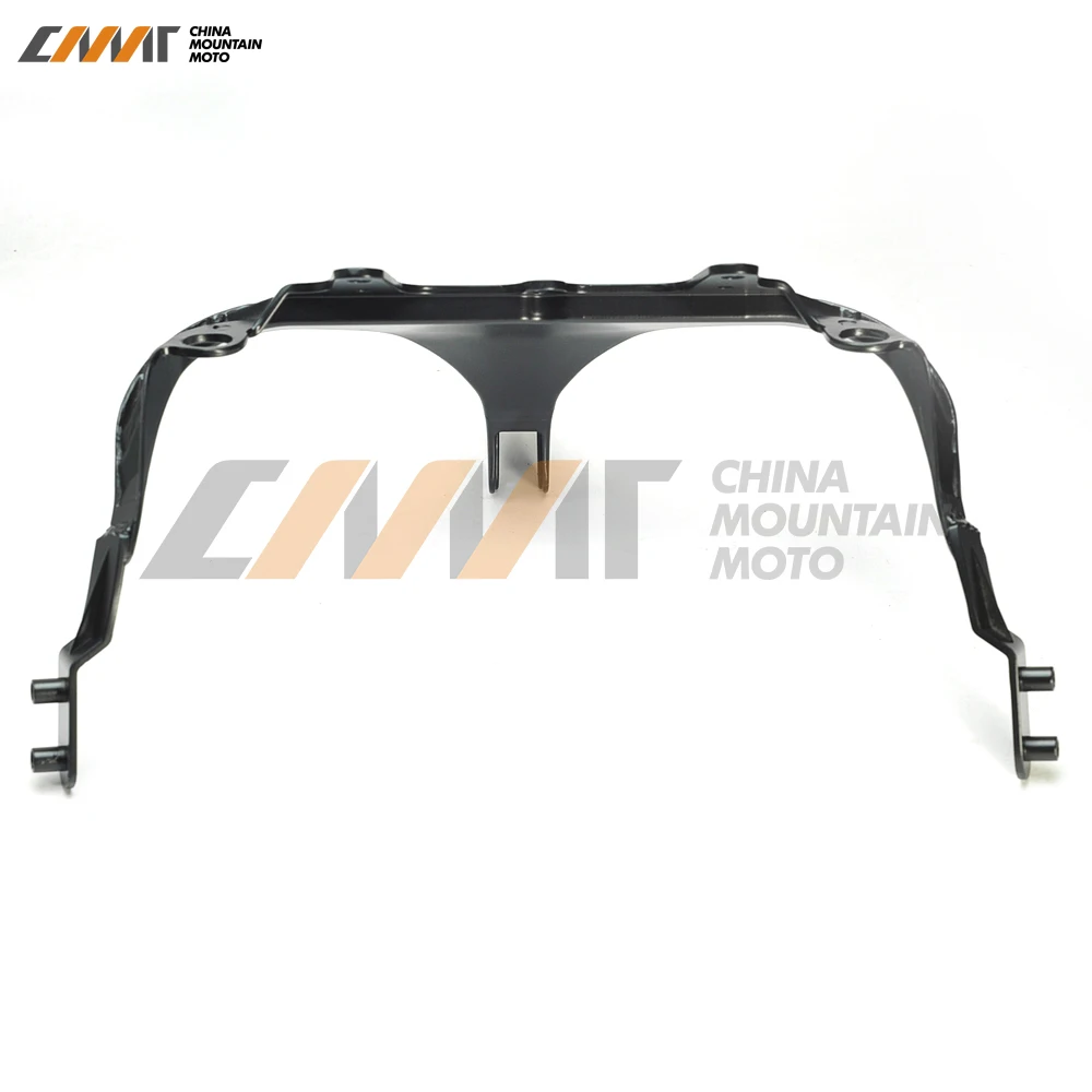 Передняя и верхняя обтекаемые фары для мотоцикла чехол с держателем кронштейна