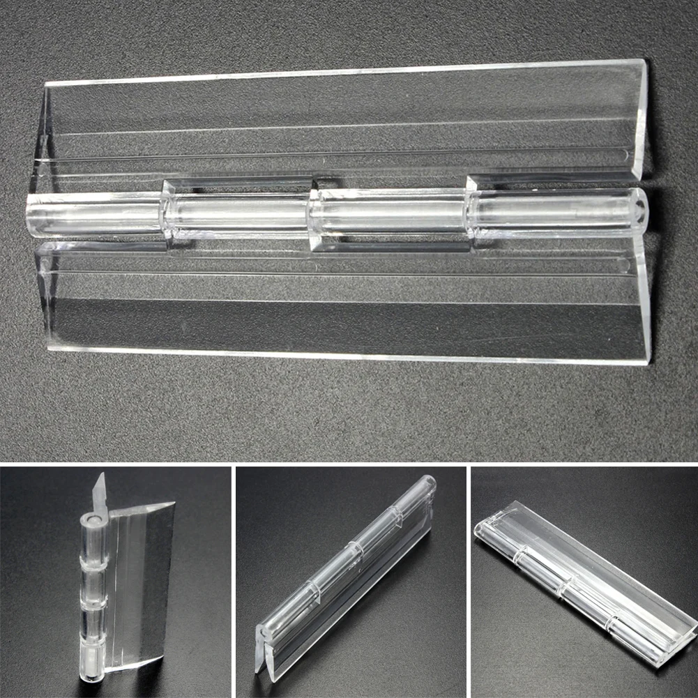 Долговечный прозрачный акриловый плексиглас люцитовый шарнир пластиковые