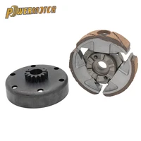 motorcycle performance clutch assembly water cooled clutch for 50cc sx jr pro senior 2002 2008