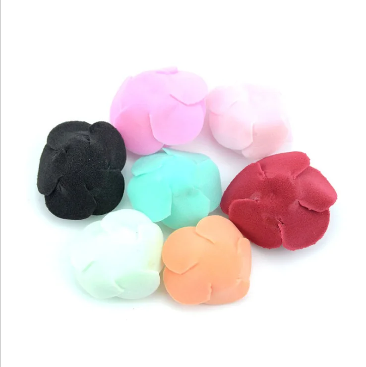 

Cheap Price Foam Rose Heads 3.5cm Foam Rose For Decoration
