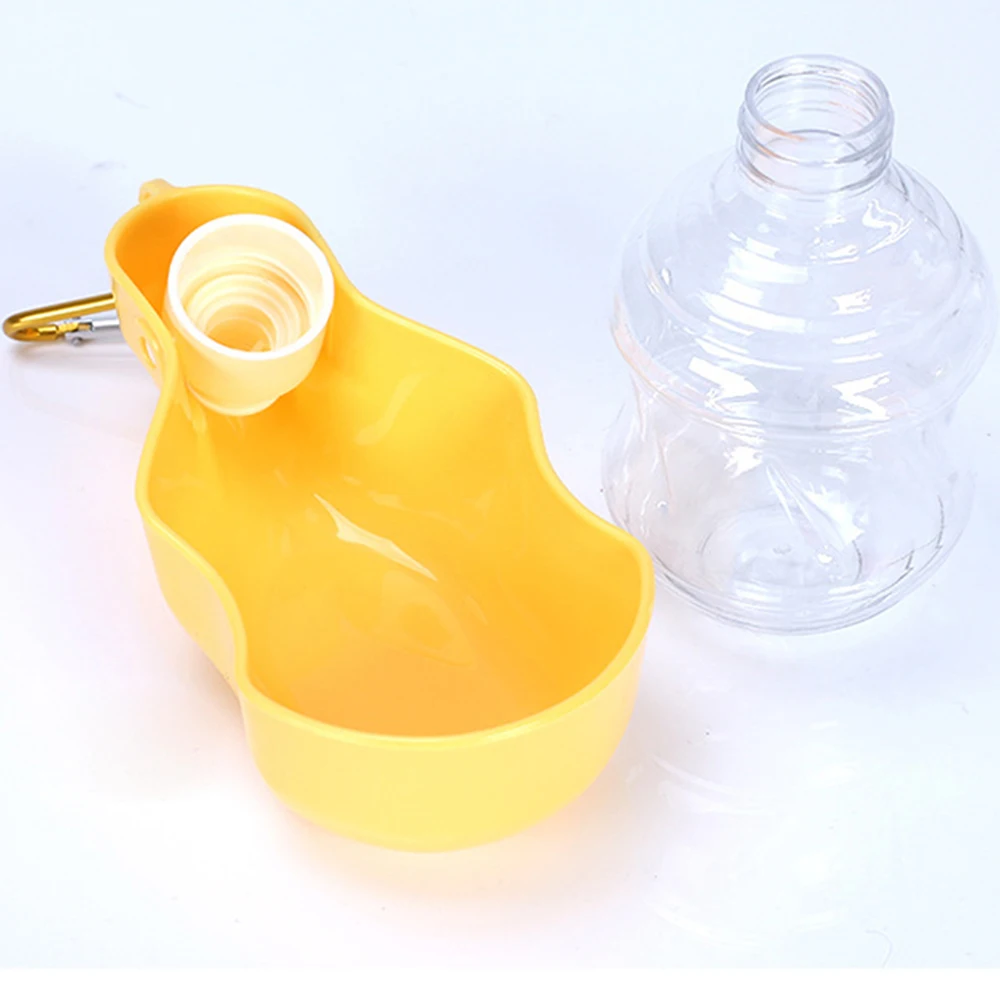 Новая кормушка для домашних животных автоматическая портативная маленьких