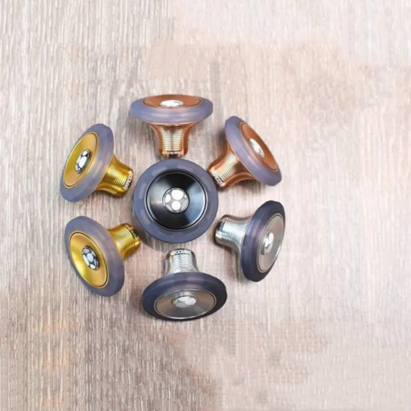 4 цветная складной велосипед из алюминиевого сплава легкое колесо COLORPLUS для brompton 1