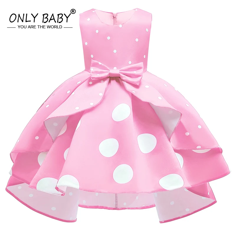 Платье принцессы для маленьких девочек robe De Princesse миниатюрный Fille костюм Deguisement