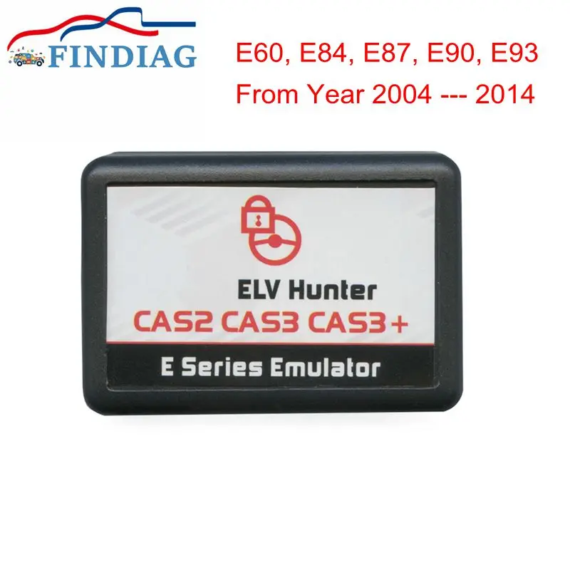 

New ELV Emulator No Need Programming EXX E Series Emulator For BMW And MINI & For BMW ELV Hunter CAS2 CAS3 CAS3+ System