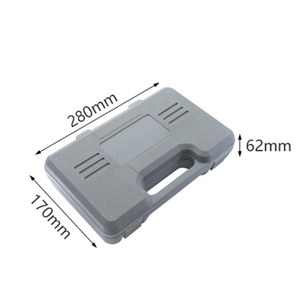 Набор резиновых шлифовальных барабанов 20 шт./компл. с чехлом шлифовальный