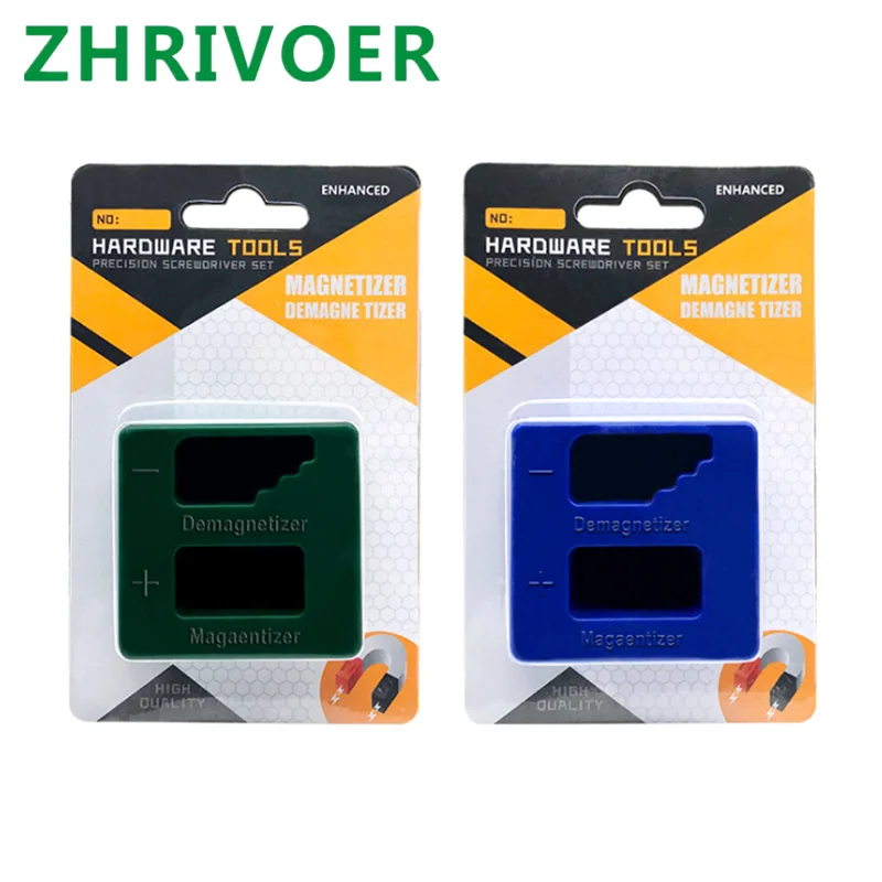 

Straight high quality high-grade screwdriver large size plus demagnetizer batch head fast demagnetizer demagnetizer