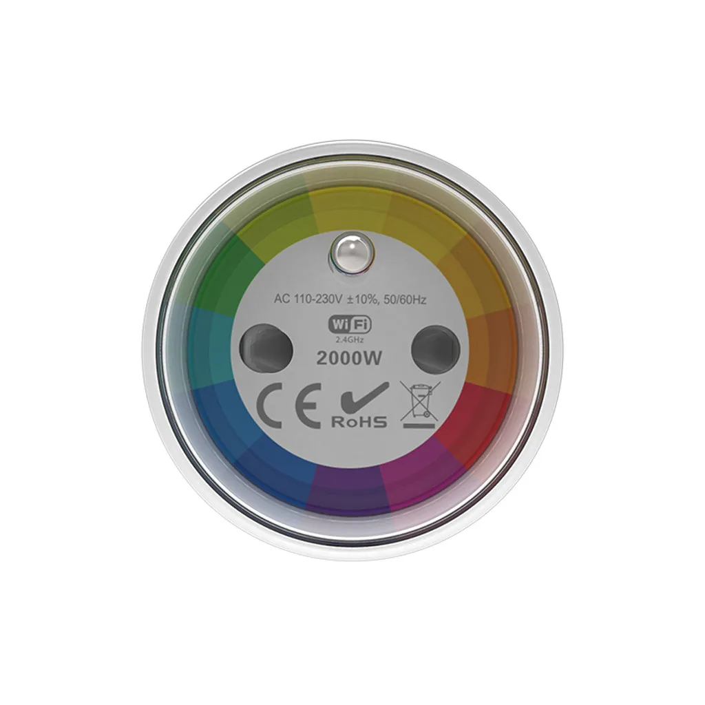 Смарт разъем NEO WiFi Франция мини беспроводное приложение с дистанционным