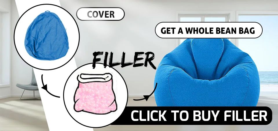 Ленивый BeanBag диваны без наполнителя льняная ткань шезлонг кресло мешок Чехлы стулья пуф слоеного дивана татами мебель для гостиной