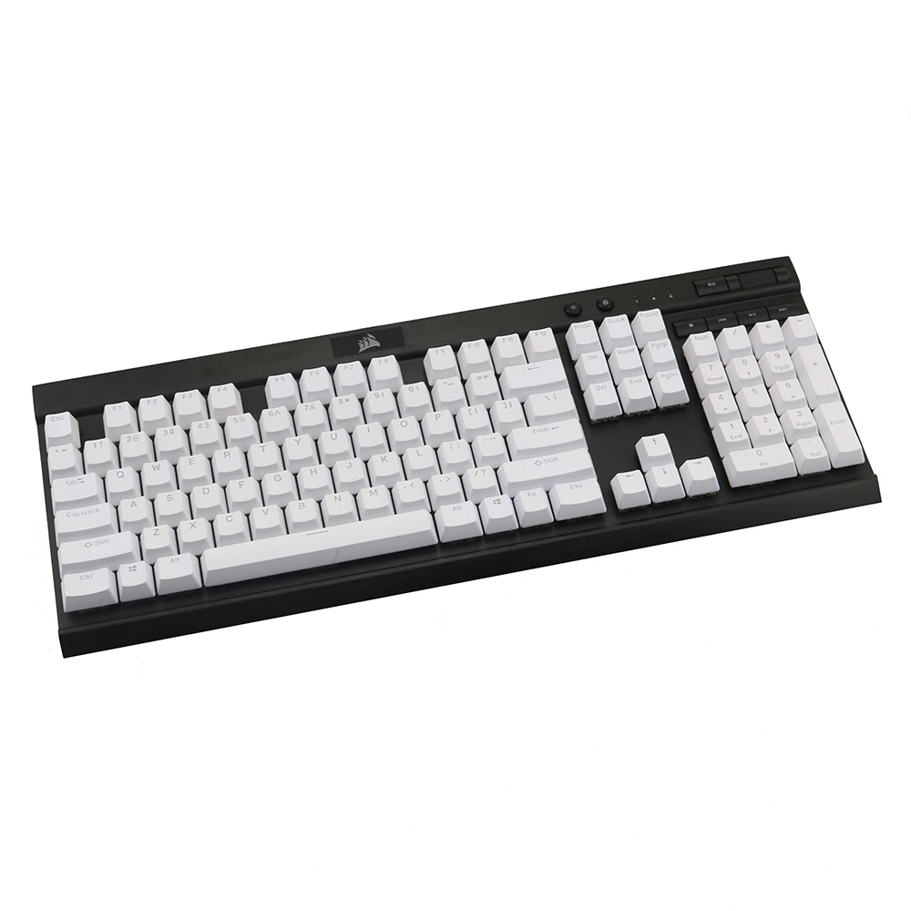 Клавиатура с двойной подсветкой для Corsair STRAFE K65 K70 Logitech G710 механическая клавиатура